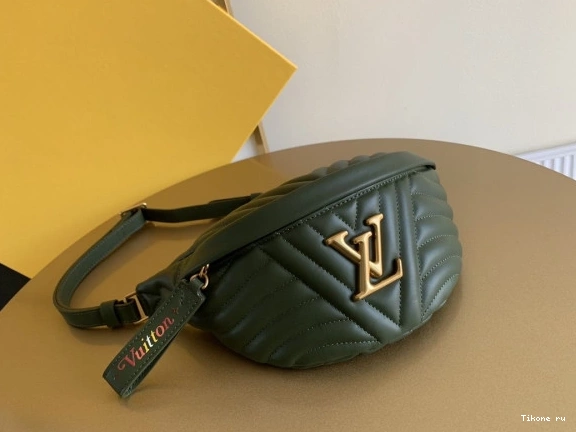 Cheap NEW VUITTON WAVE BUMBAG LOUIS 0713